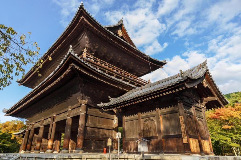 Hotel Legasta Gion Shirakawa Kyōto Exterior foto