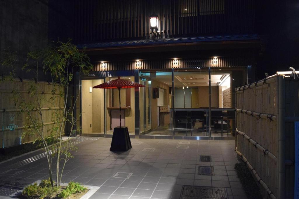 Hotel Legasta Gion Shirakawa Kyōto Exterior foto