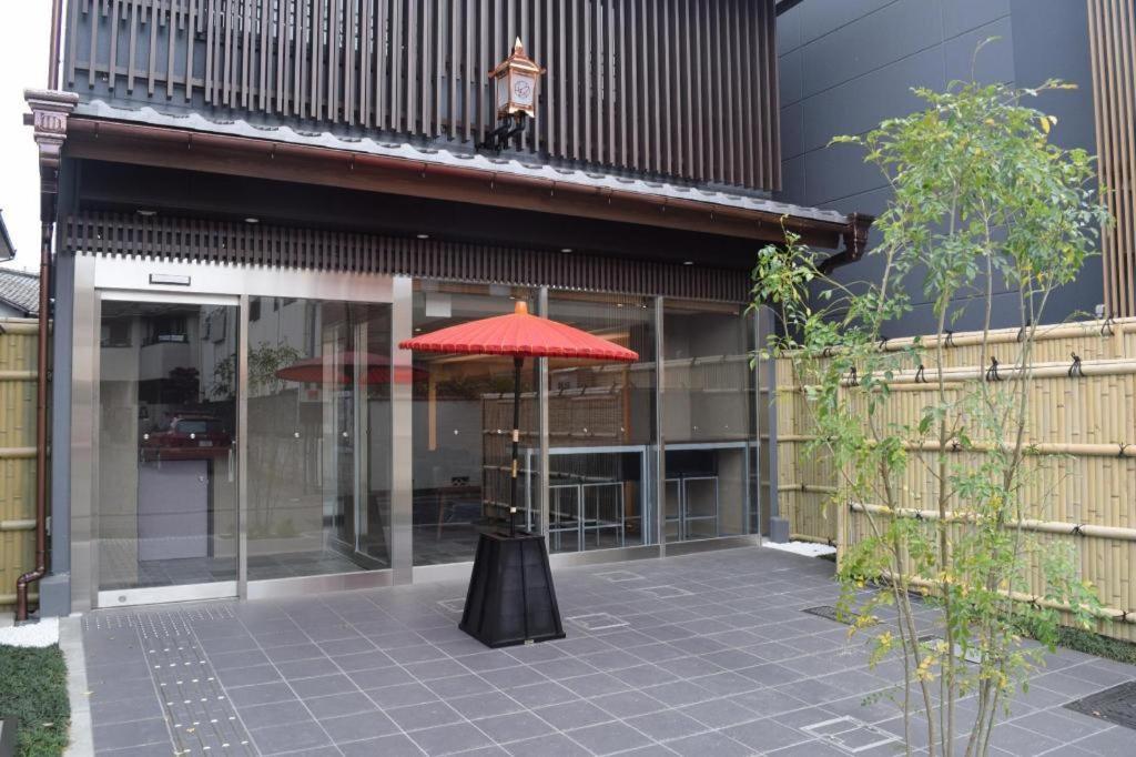 Hotel Legasta Gion Shirakawa Kyōto Exterior foto