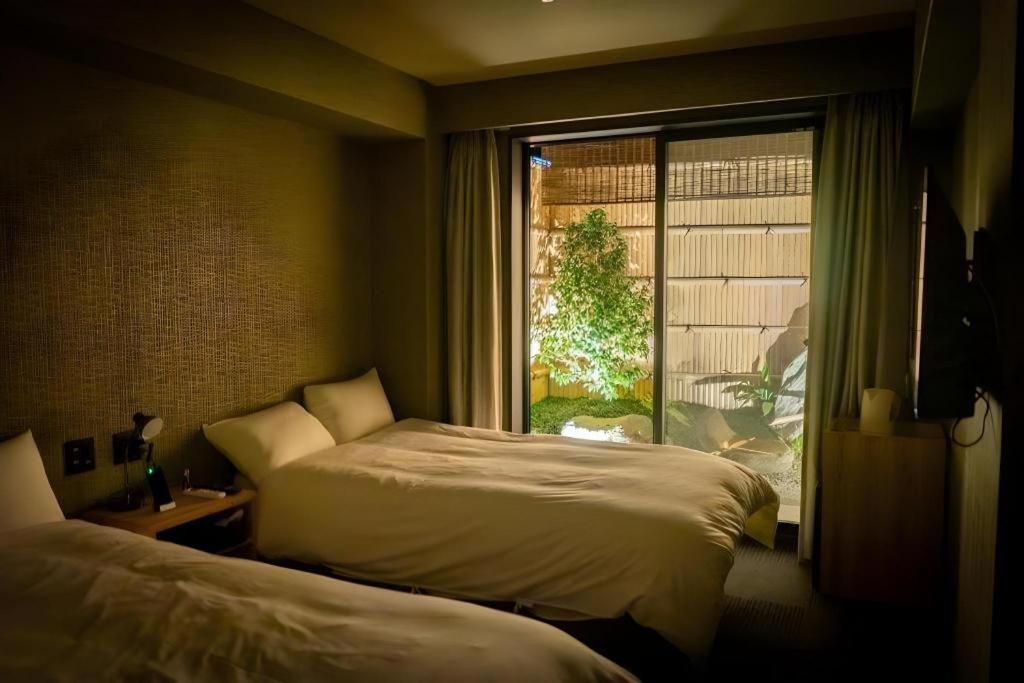 Hotel Legasta Gion Shirakawa Kyōto Exterior foto