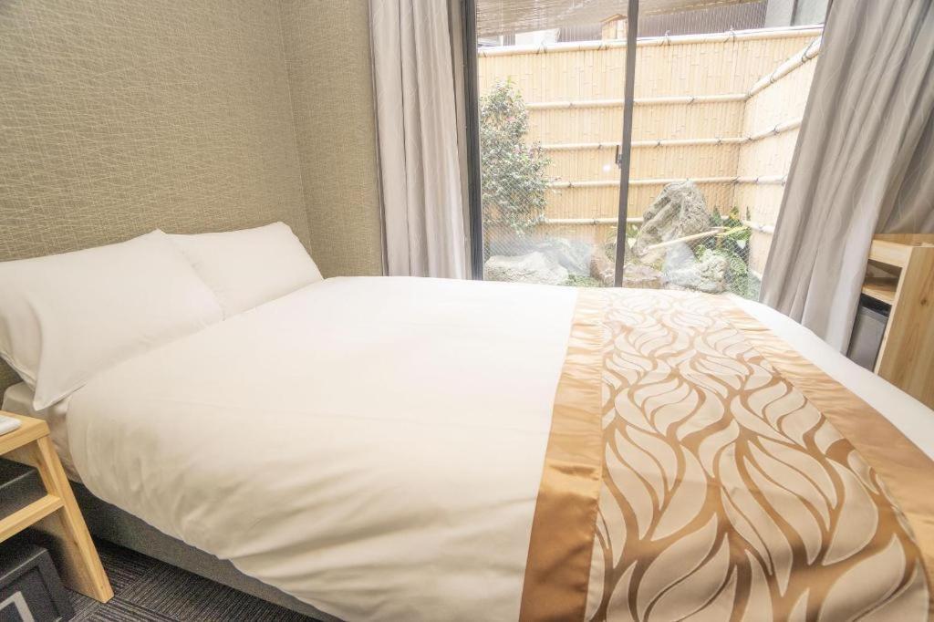 Hotel Legasta Gion Shirakawa Kyōto Exterior foto