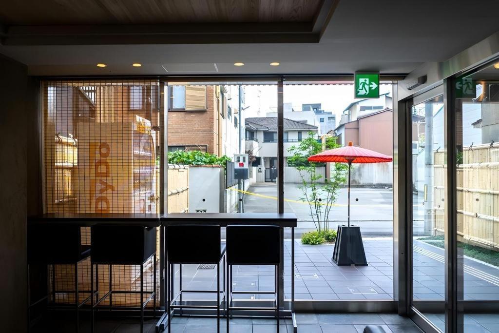 Hotel Legasta Gion Shirakawa Kyōto Exterior foto