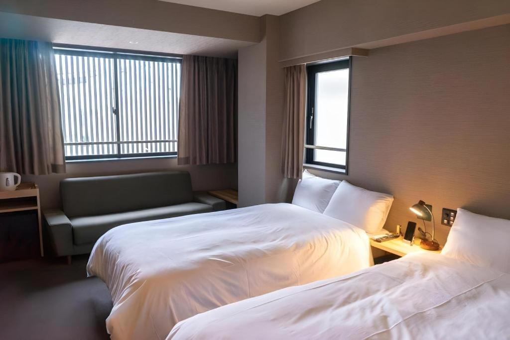 Hotel Legasta Gion Shirakawa Kyōto Exterior foto