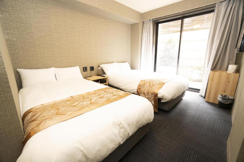 Hotel Legasta Gion Shirakawa Kyōto Exterior foto