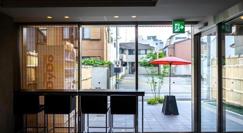 Hotel Legasta Gion Shirakawa Kyōto Exterior foto