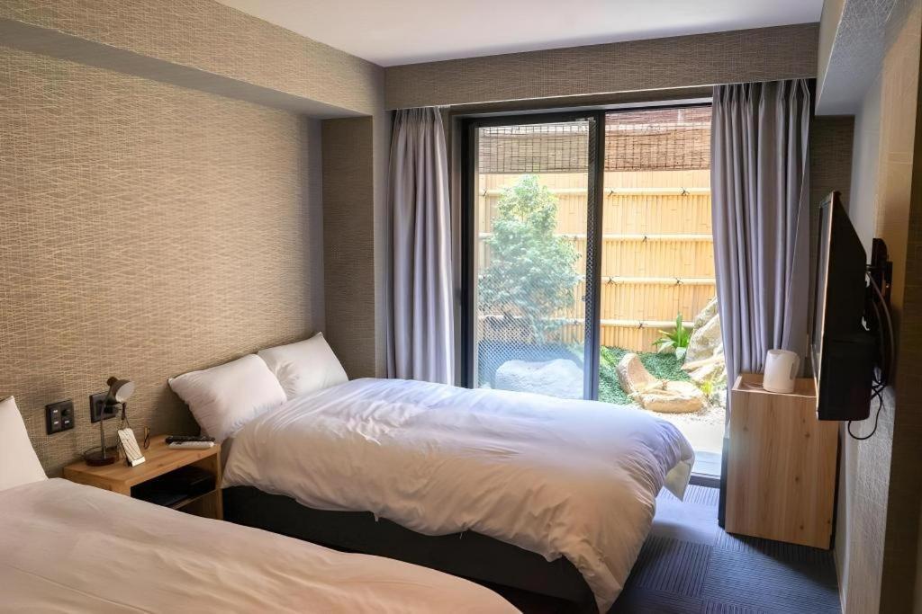 Hotel Legasta Gion Shirakawa Kyōto Exterior foto