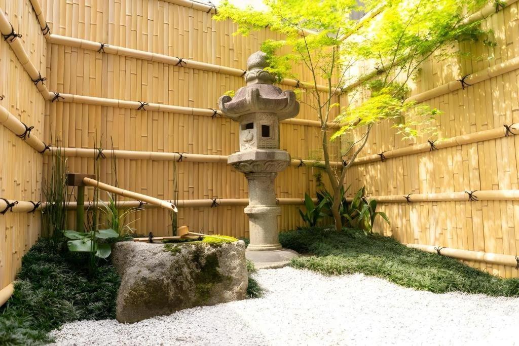 Hotel Legasta Gion Shirakawa Kyōto Exterior foto