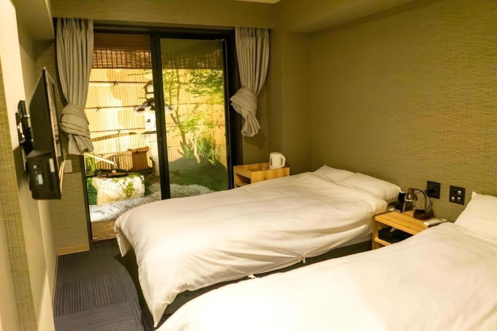 Hotel Legasta Gion Shirakawa Kyōto Exterior foto