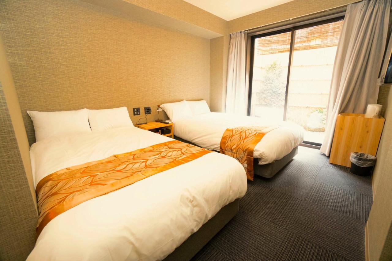 Hotel Legasta Gion Shirakawa Kyōto Exterior foto